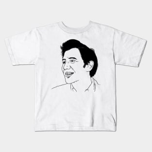 Phil Ochs Kids T-Shirt